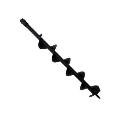 Pælebor løs 100 mm