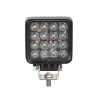 LED Arbejdslampe 16 watt - med on/off kontakt