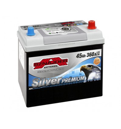 Sznajder Batteri 12 volt 45 Ah