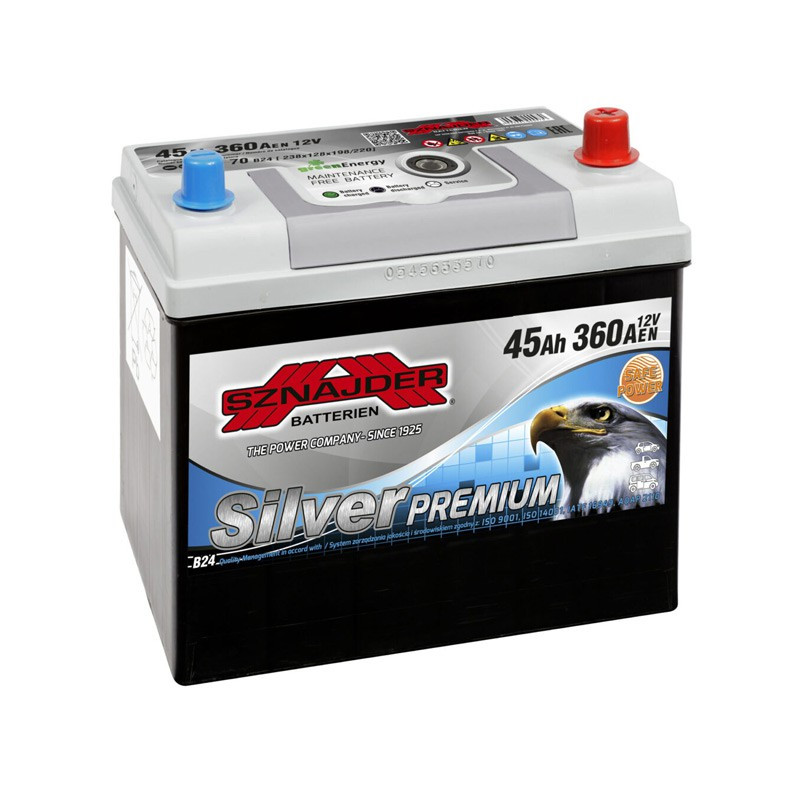 Bilbatteri 12 volt