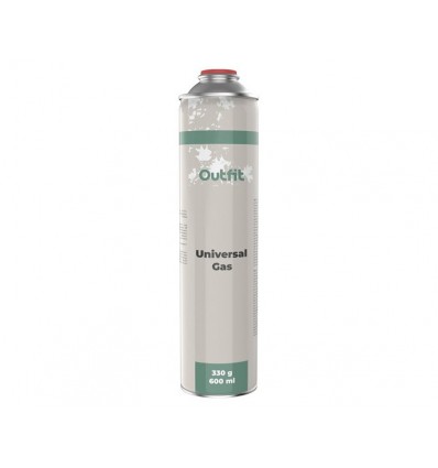 Gasflaske 330 gram