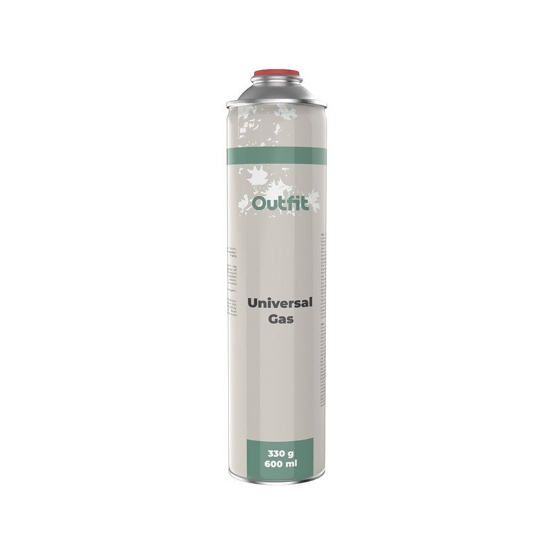 Gasflaske 330 gram