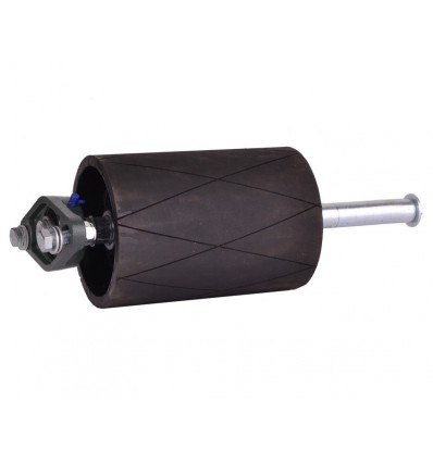 Rulle (bund) - 20 cm - til transportbånd nr._8006826
