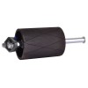 Rulle (bund) - 20 cm - til transportbånd nr._8006826