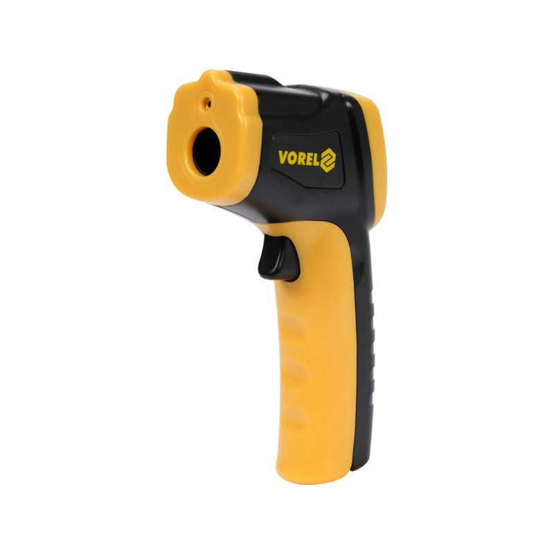 Infrarød termometer