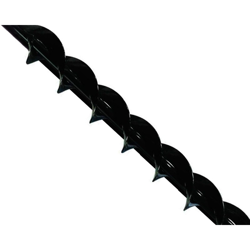 Pælebor løs  80 mm