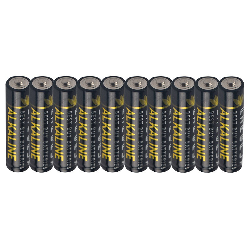 Batterier