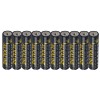 AAA batterier - pakke med 10 stk.