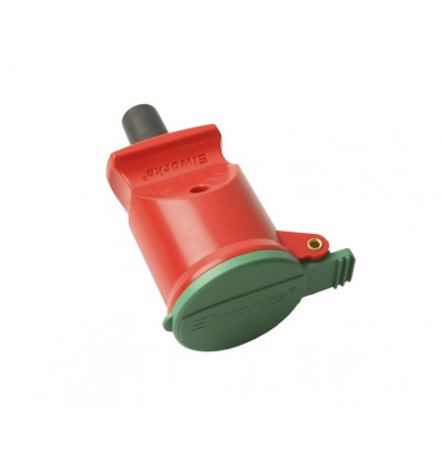 230 volt hunstik med jord - slagfast