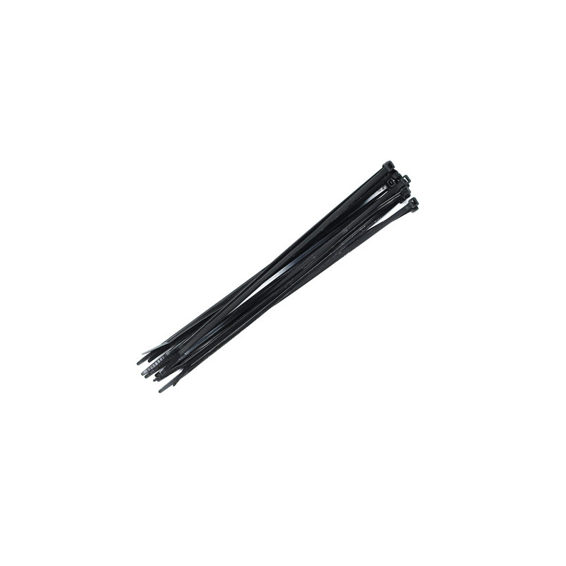 Kabelbinder, kabel strips 3,6 mm x 200 mm - 50 stk