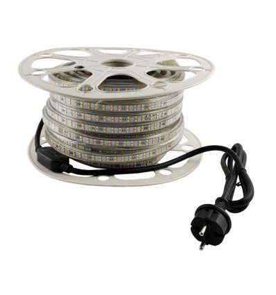 LED Strip - 25 meter - på spole