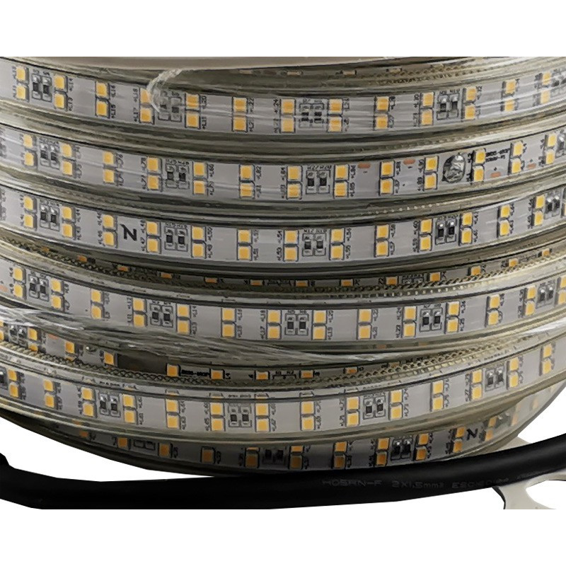 LED Strip - 25 meter - på spole