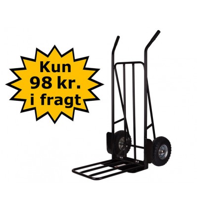 Sækkevogn - 250 kg