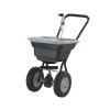 Saltspreder - 36 liter - med regncover