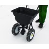 Saltspreder - 36 liter - med regncover
