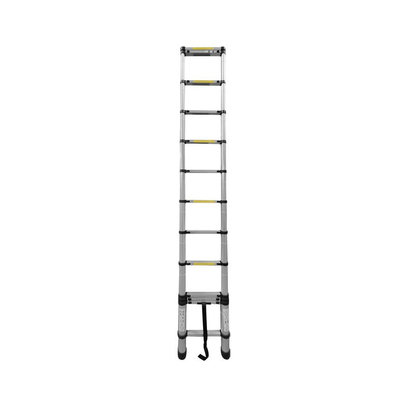 Teleskopstige - 290 cm 