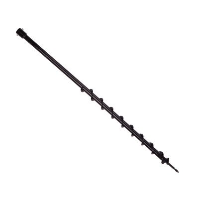 Pælebor løs  60 mm