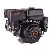 9 hk benzinmotor 25 mm aksel med elstart