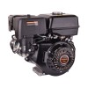 9 hk benzinmotor 25 mm aksel