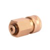 Lynkobling - special - ½" til højtryksrenser