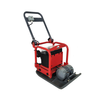 Pladevibrator - 40 volt batteri
