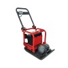 Pladevibrator - 40 volt batteri
