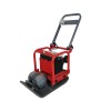 Pladevibrator - 40 volt batteri