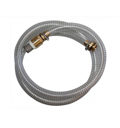 Sugeslange - 1" - til dieselpumpe - inkl. sugesi