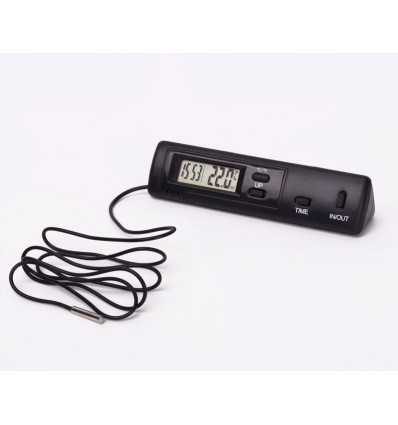 Inde / ude Termometer