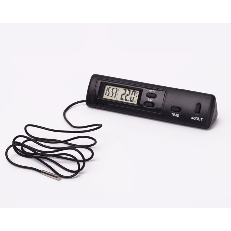 Inde / ude Termometer