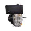 Dieselmotor 7 hk