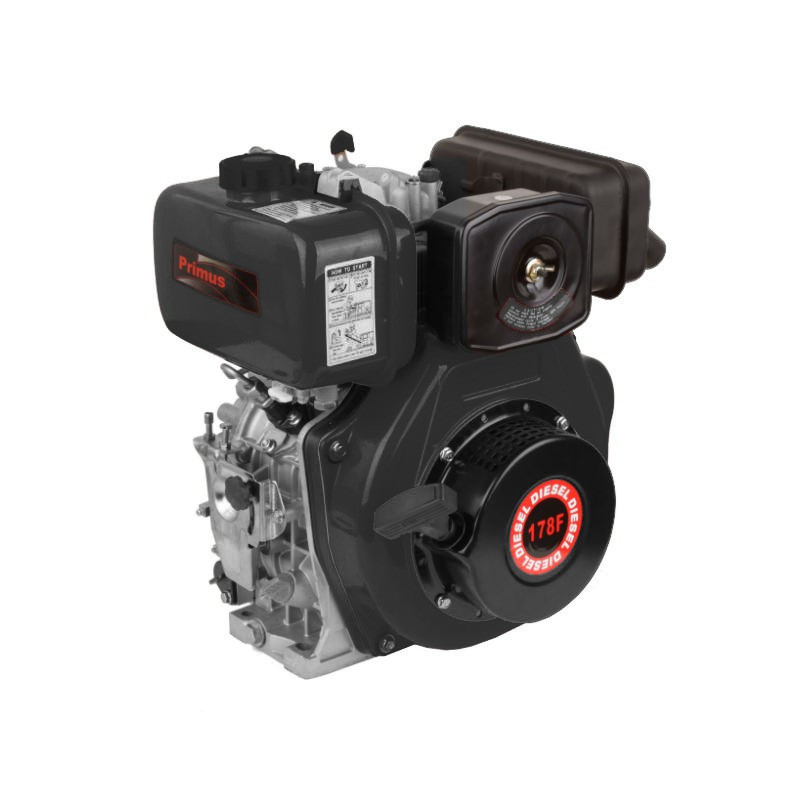 Dieselmotor  7 hk