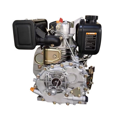 Dieselmotor  7 hk