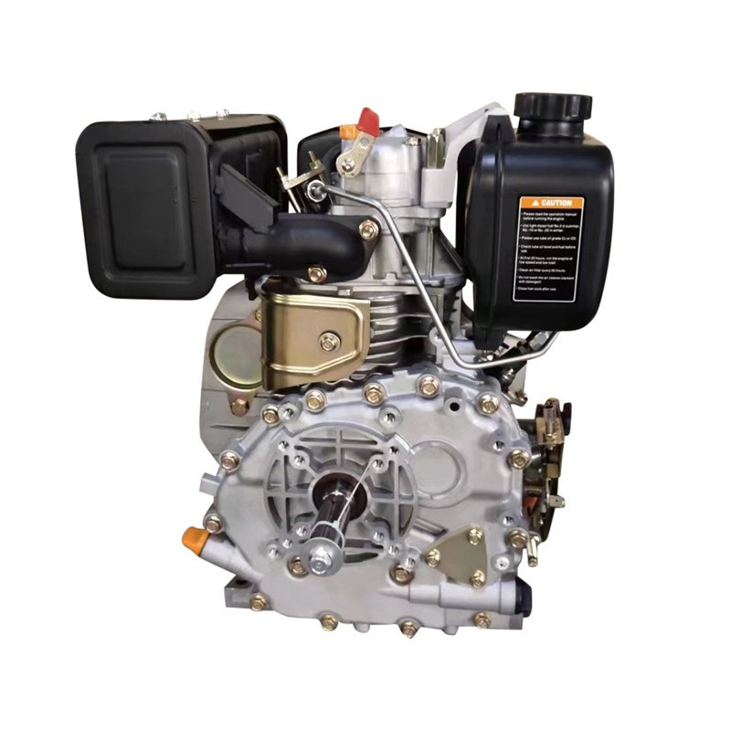 Dieselmotor  7 hk