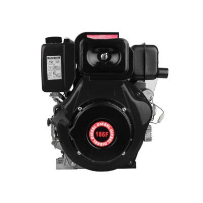 Dieselmotor 10 hk 