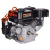 6,5 hk benzinmotor 19 mm aksel m/elstart.