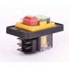 KJD12 magnetkontakt til 230 volt maskiner