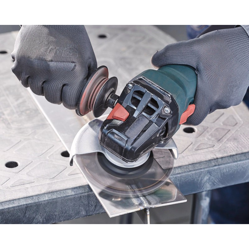 VLS Vision Lamelslibeskiver / Flapskiver 125 mm - 3 stk.