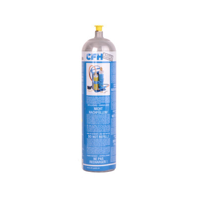 Ilt/oxygen flaske 1 Liter
