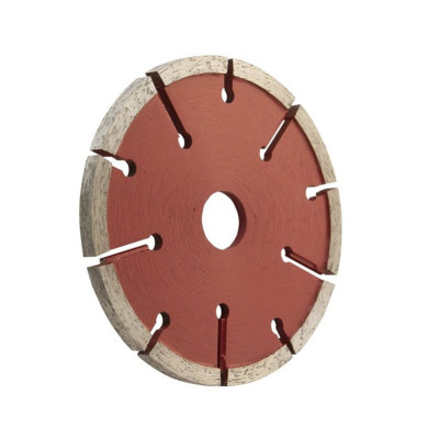 125 x 10 mm diamantklinge - til udkradsning af fuger