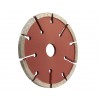 125 x 10 mm diamantklinge - til udkradsning af fuger