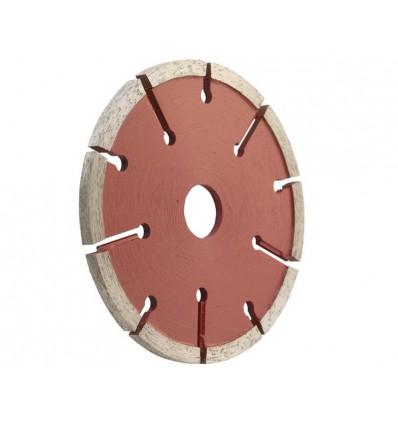 125 x 7 mm diamantklinge - Dronco - til udkradsning af fuger