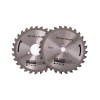 Ekstra klinger til 115 mm twincutter