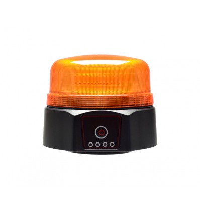 LED rotorblink med batteri og fjernbetjening