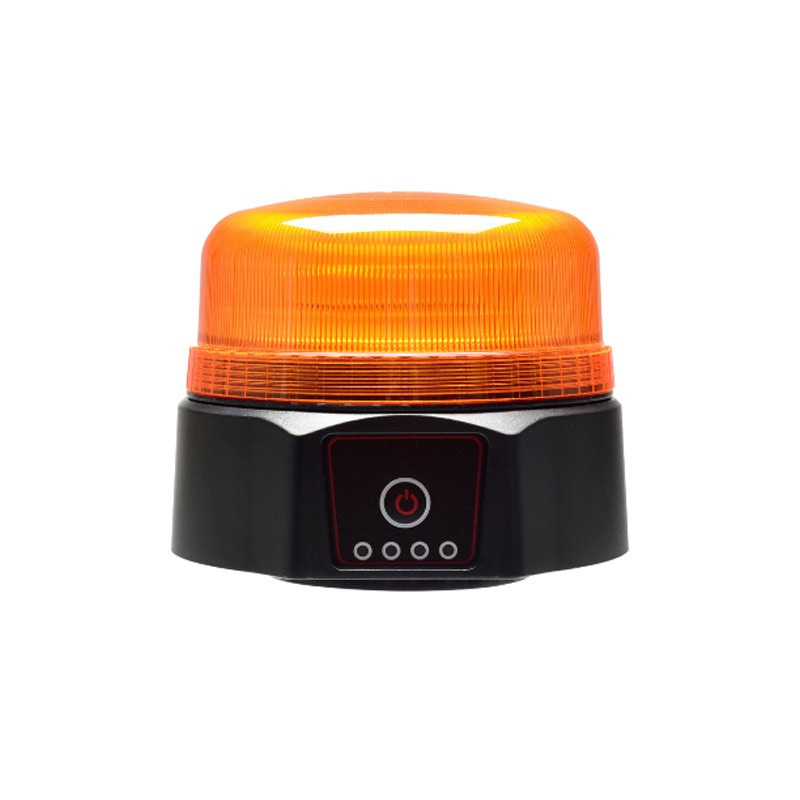 LED rotorblink med batteri og fjernbetjening
