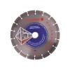 250 mm diamantklinge "åben" - 25,4 hul