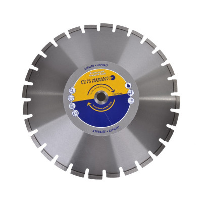 500 mm diamantklinge til asfalt