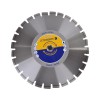 500 mm diamantklinge til asfalt