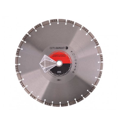 450 mm diamantklinge - til beton og asfalt