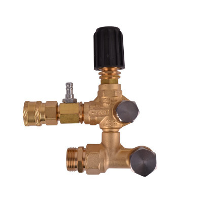 Ventilblok mm til varenr.  8006365/ 8006317